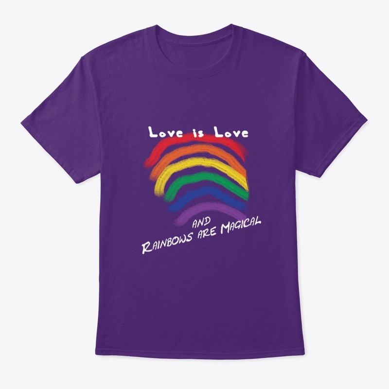 Pride - Love is Love