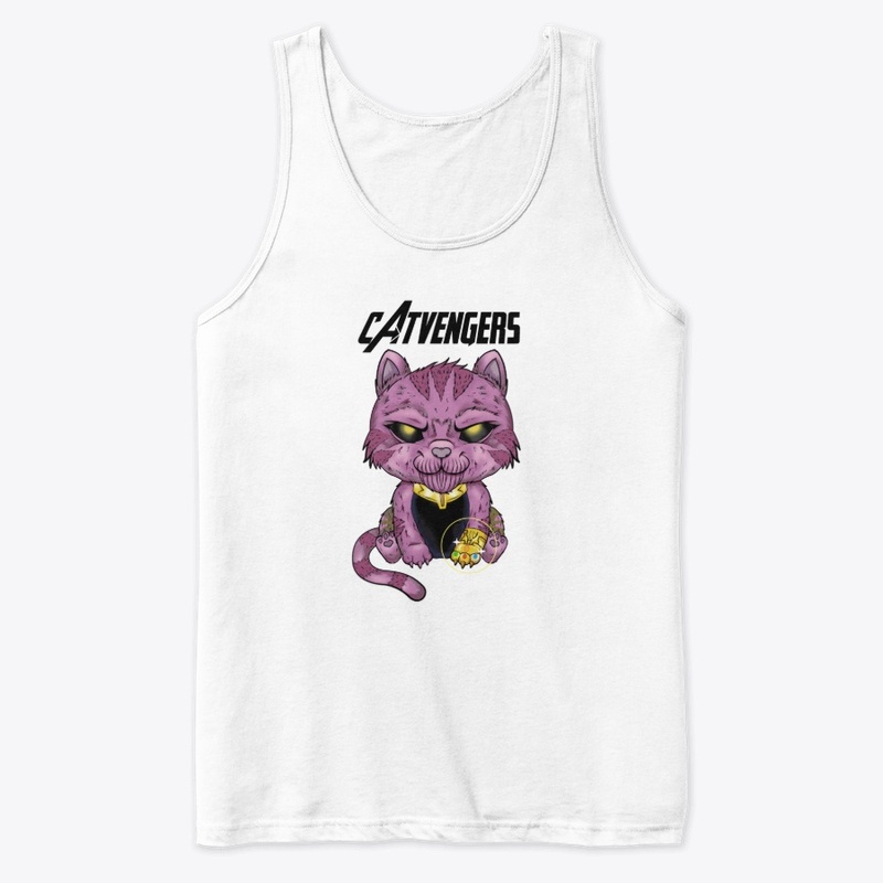 Catvengers Cat-hanos