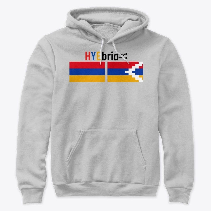 Artsakh Armenian Collection- WHITE