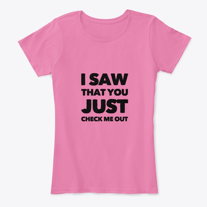 I saw that you just checked me out