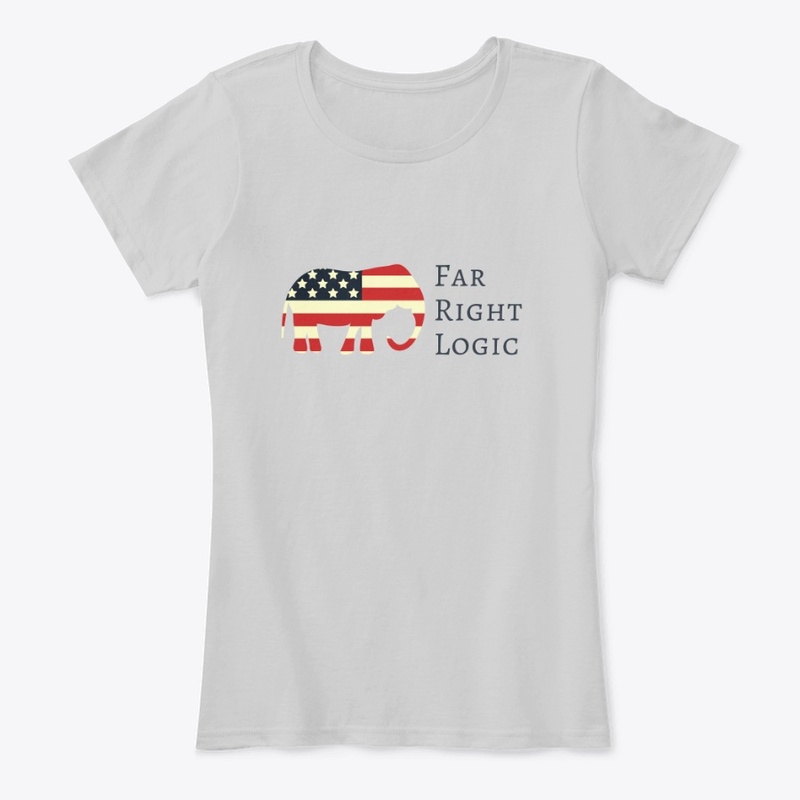 Far Right Logic Brand