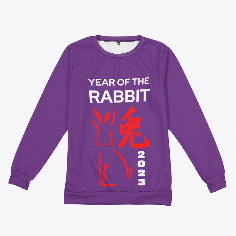 Rabbit Hoodie