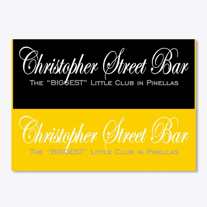 ChristopherStreetBar