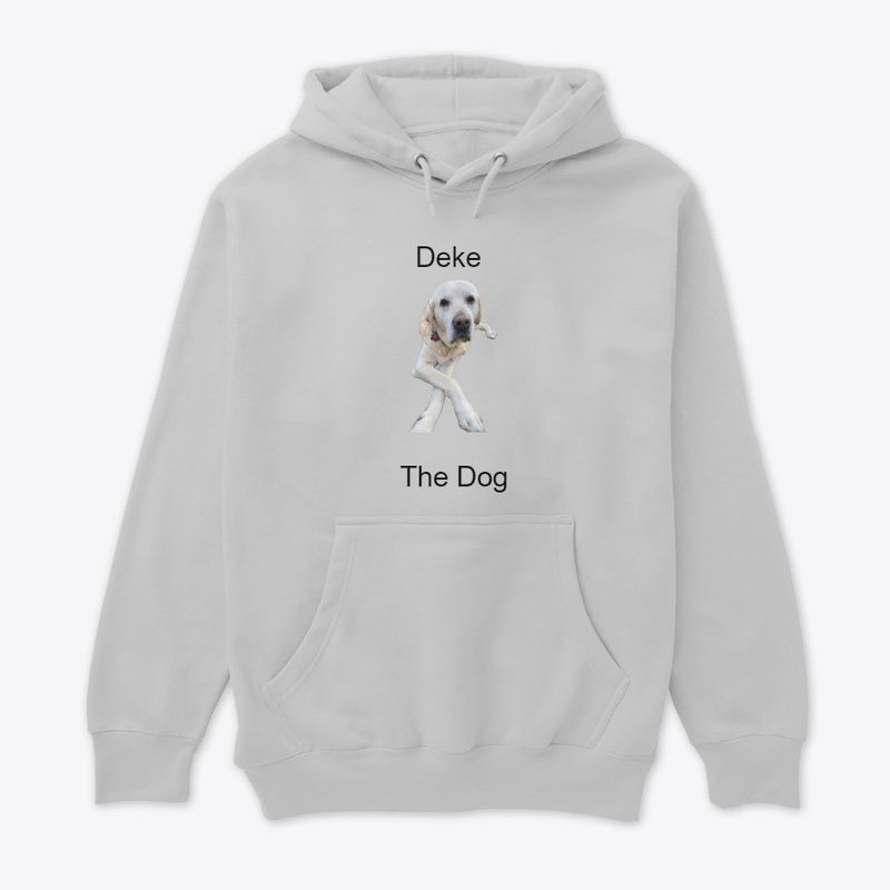 Deke the dog