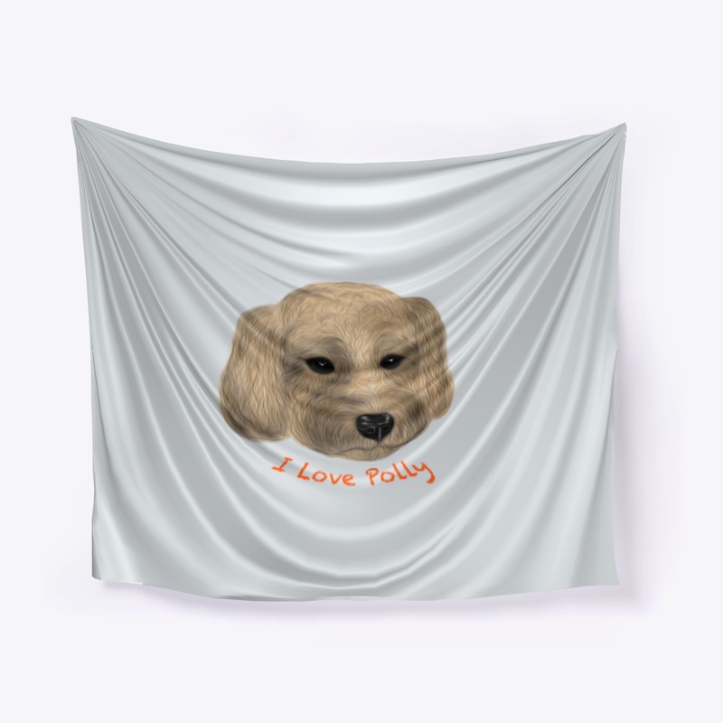 I love Polly Cavapoochon