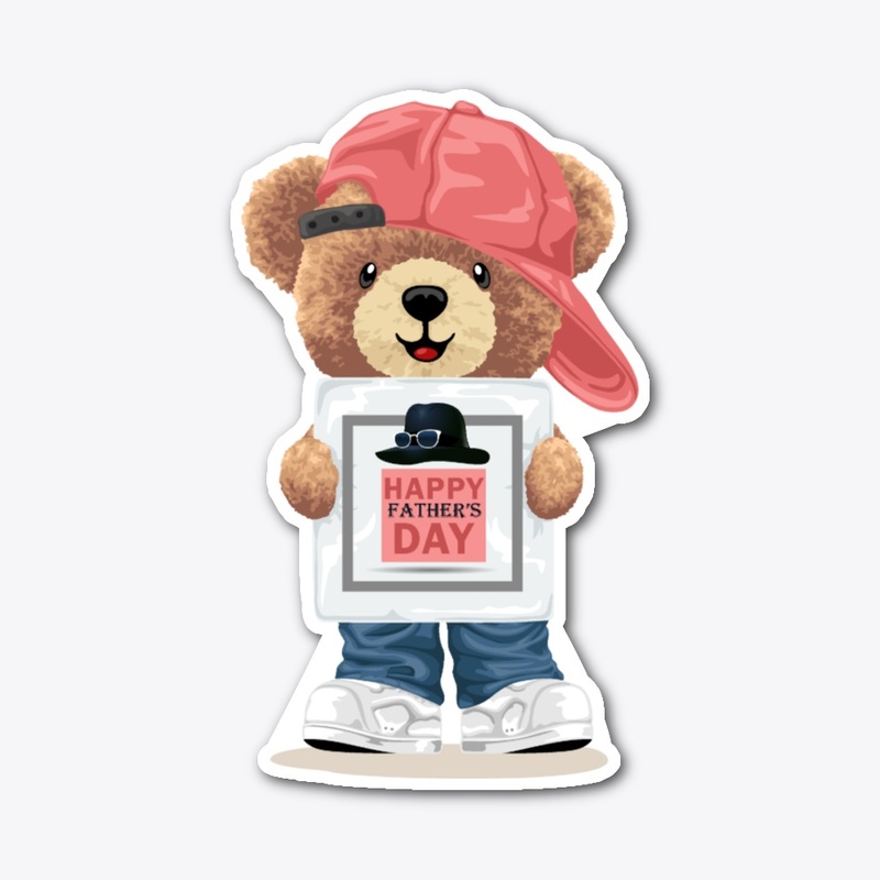 Happy Fathers Day t shirt design