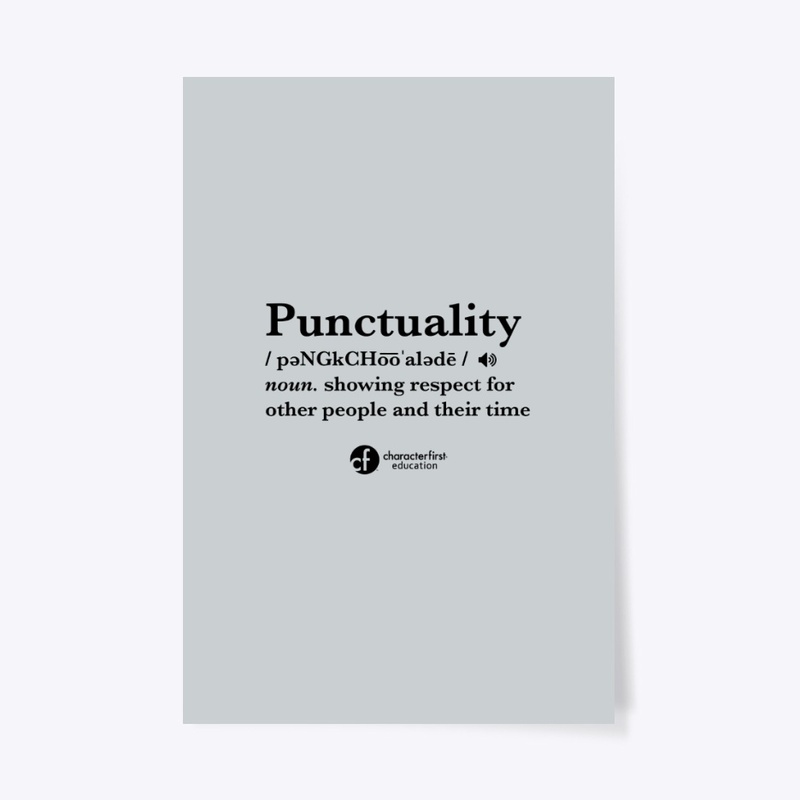 Punctuality Definition