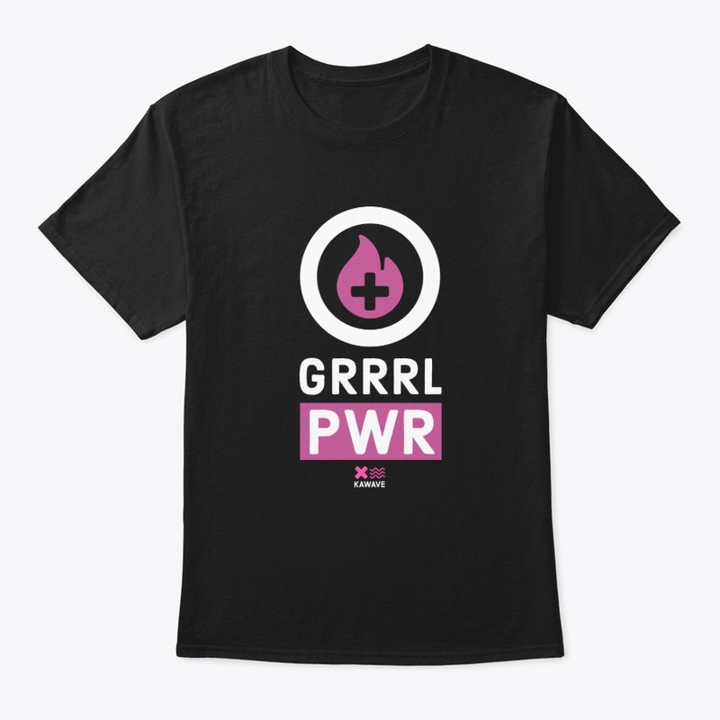 grrrl pwr