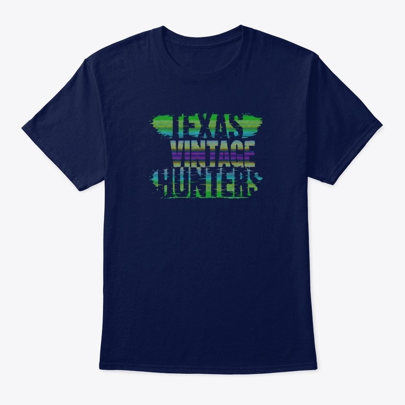 Texas Vintage Hunter 6