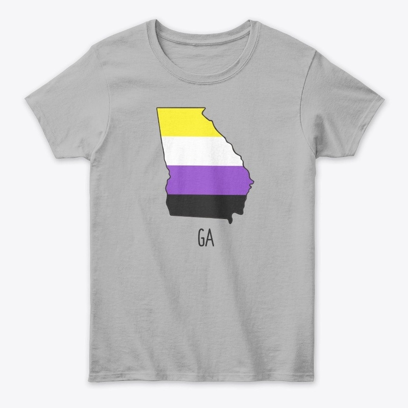 Non-Binary Georgia