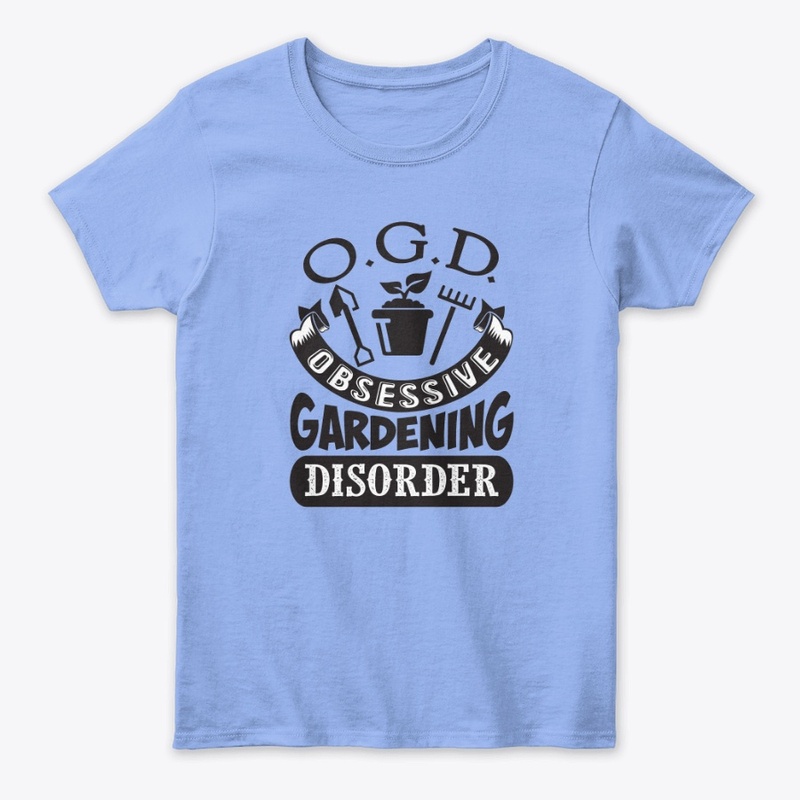 OGD OBSESSIVE GARDENING