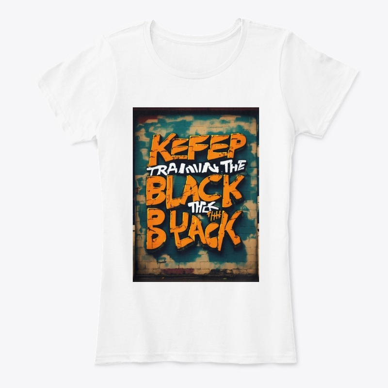 Persistence to Black Belt