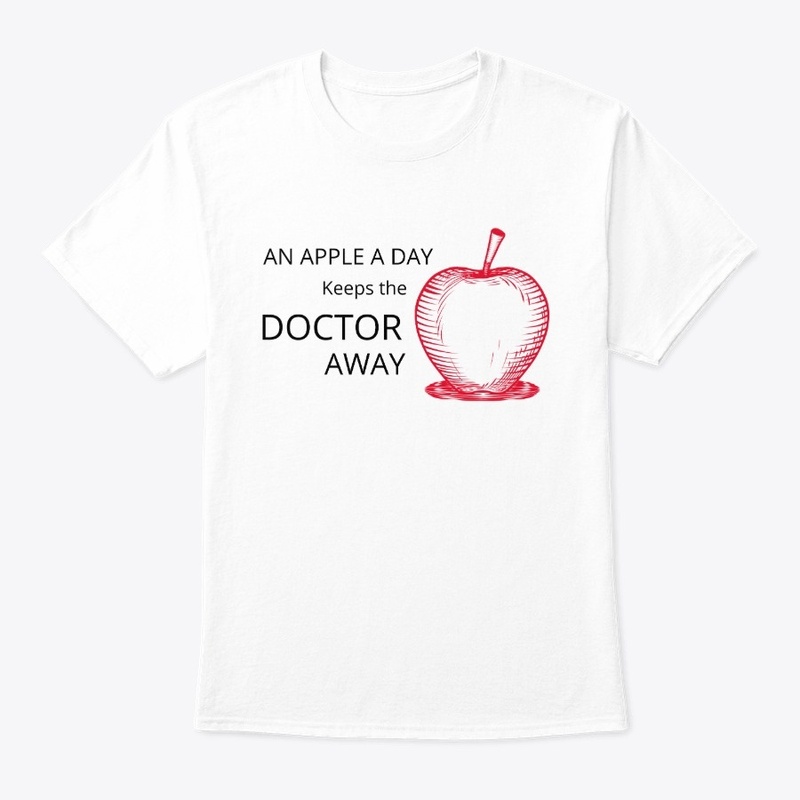 Sport Candy Apple Keeps The Doctor Away