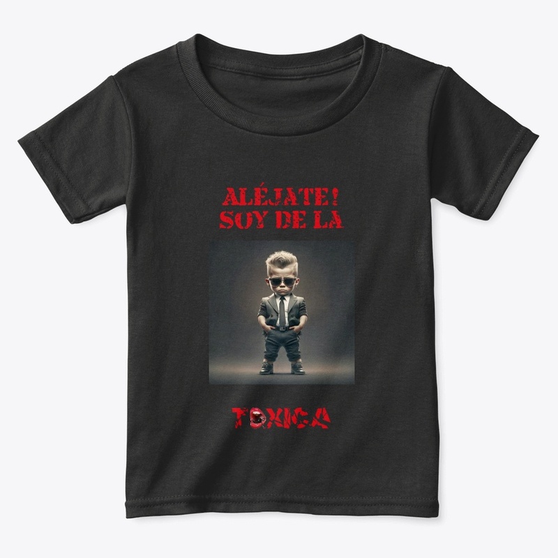 Alejate!