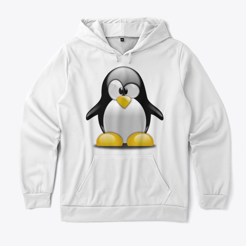 cute penguin