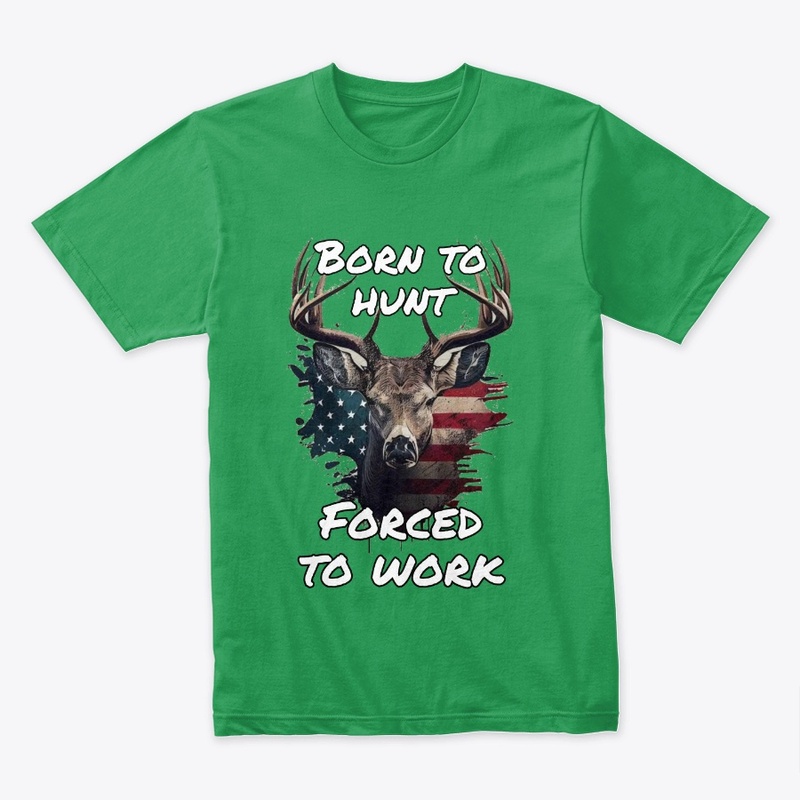 Born to hunt