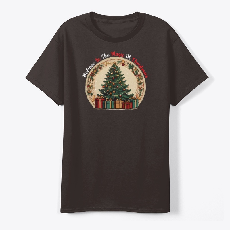 CHRISTMA T-SHIRT