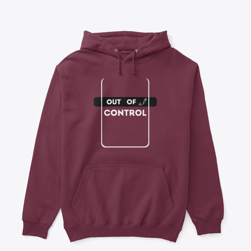OUT OF CONTROL T' SHIRT 