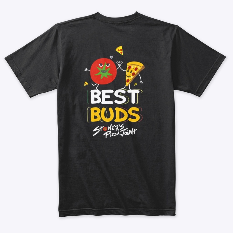 Stoner’s Pizza ‘Best Buds’