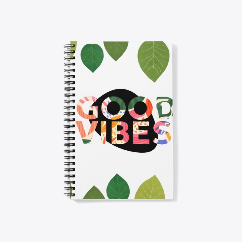 "Good Vibes Only" Personalized