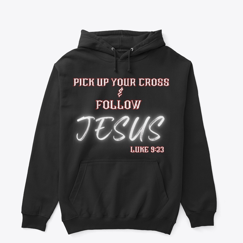 Follow Jesus
