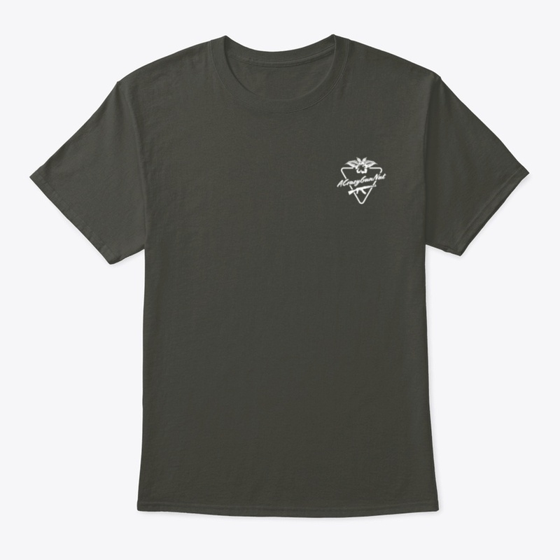 Logo Tee (White)