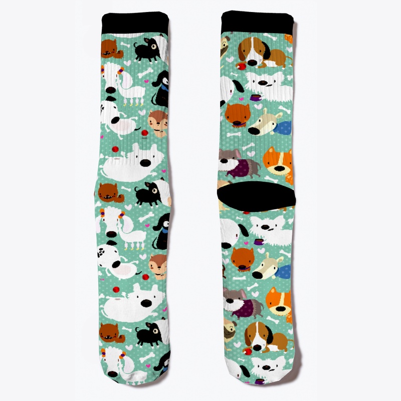 Best Dog Socks 
