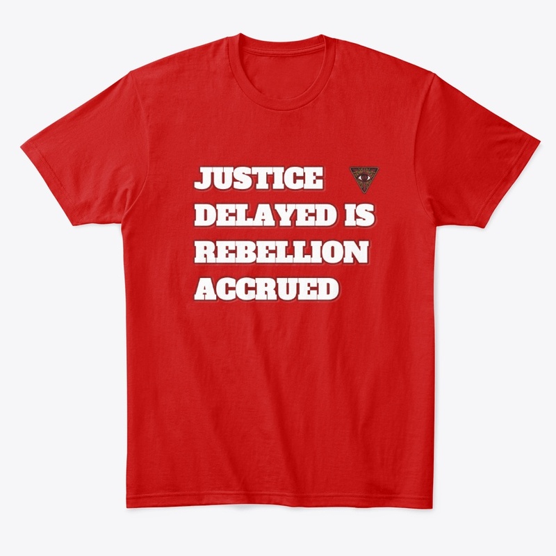Furious Rebellion Tee