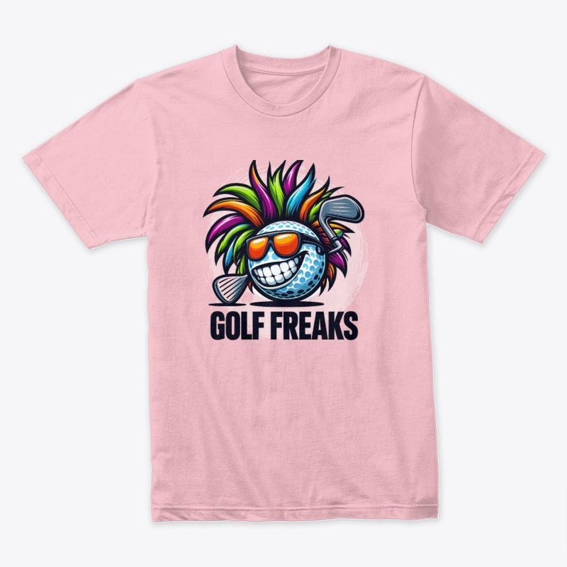 GOLF FREAKS COLLECTION