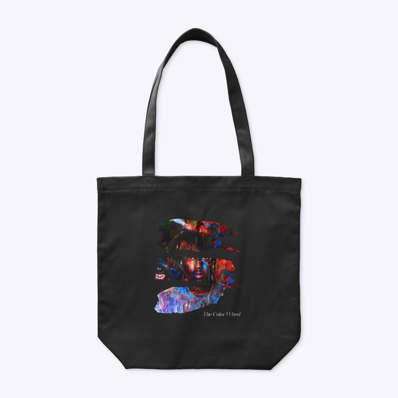 The Color Wheel Tote 