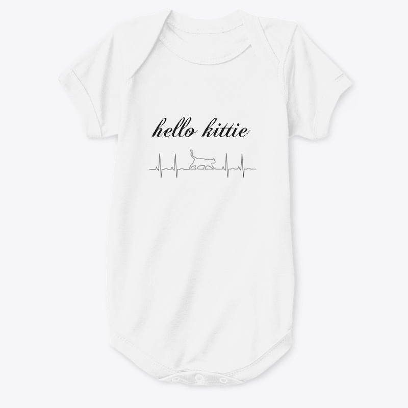 Hello kitie