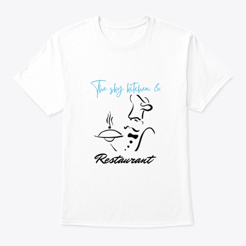 The sky kitchen restaurant t-shirt 