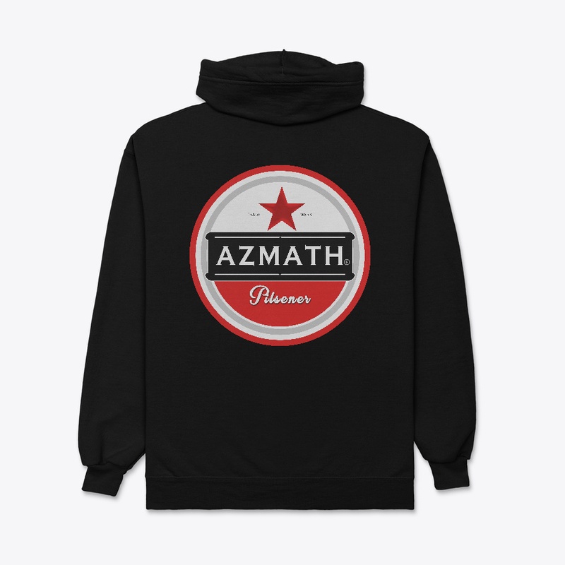 Azmath Pilsener Original Tees