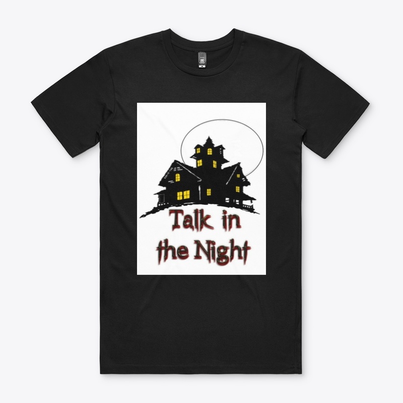 TITN Haunted House Men's Apparel