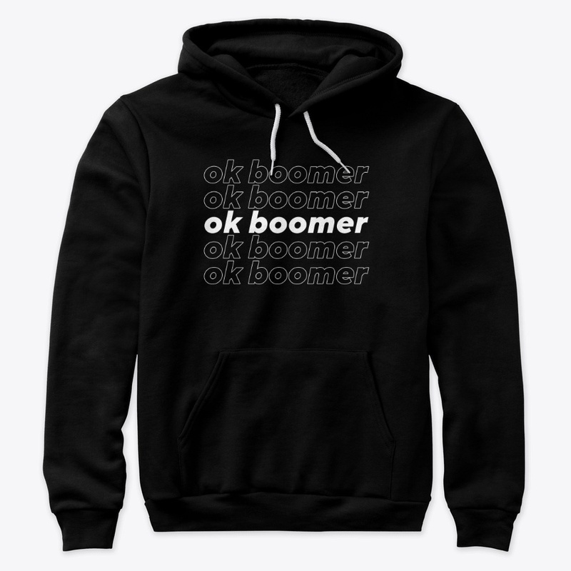 ok boomer merch