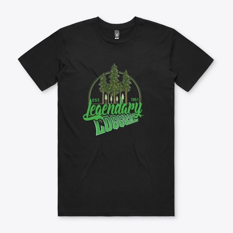 Legendary Loggers Original Collection 