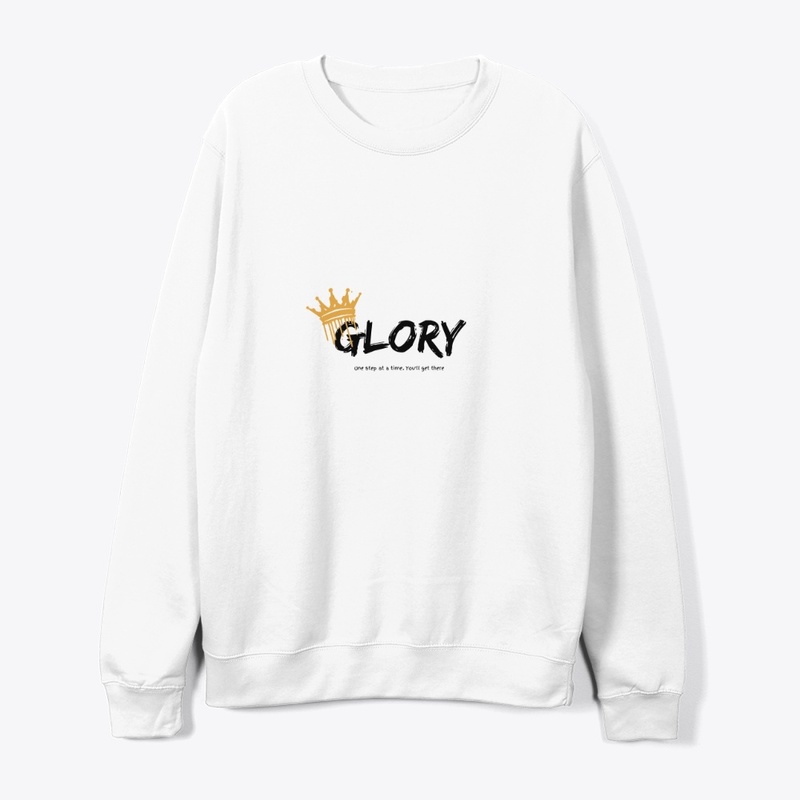Black Typography Success/Quote T-Shirt