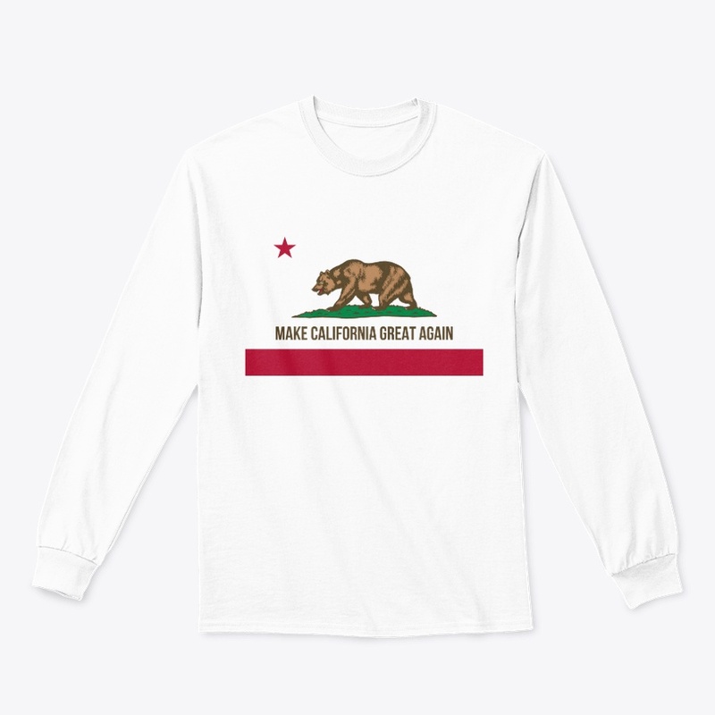 MAKE CALIFORNIA GREAT