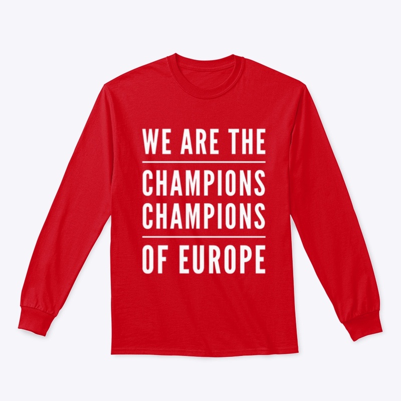 We are the . . . . 