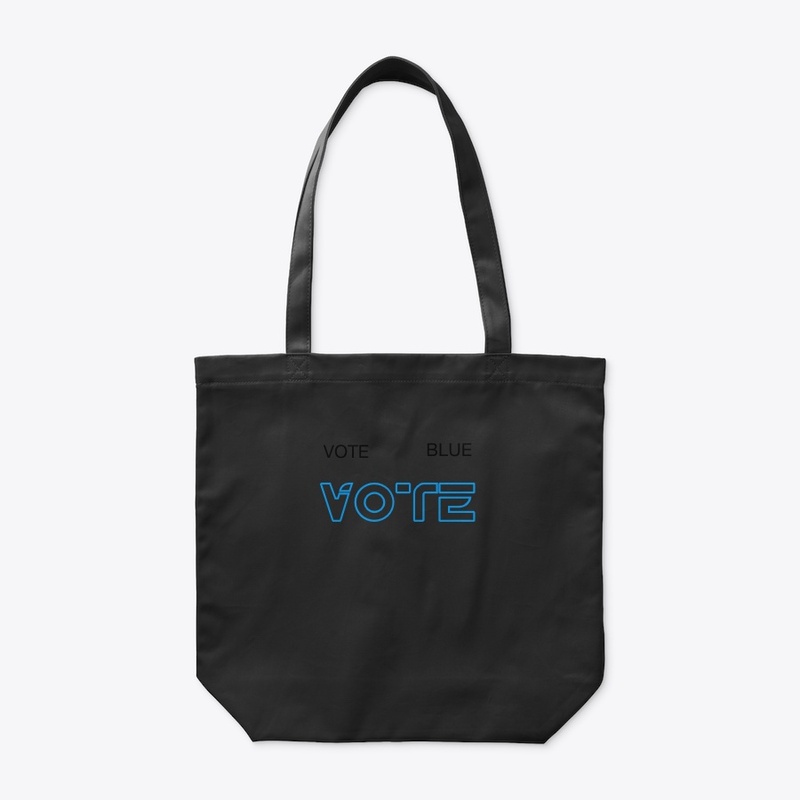 VOTE BLUE