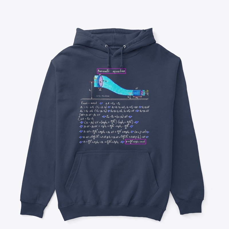 The Bernoulli equation