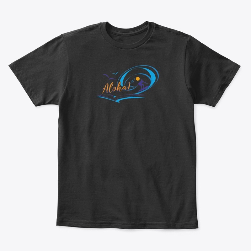 Aloha surfing