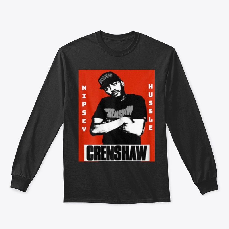 NipseyHussle Crenshaw T-Shirt