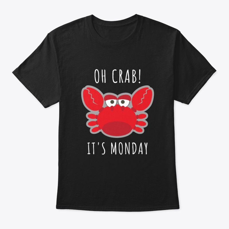 Oh Crab! It's Monday