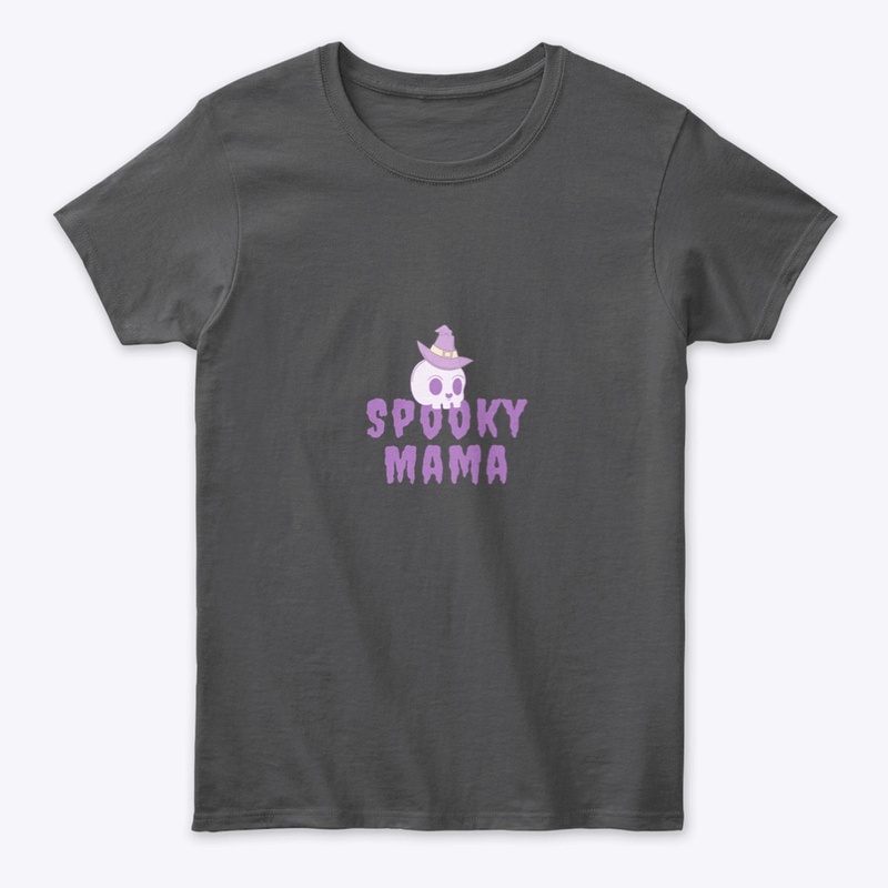 Spooky MaMa Shirt Halloween