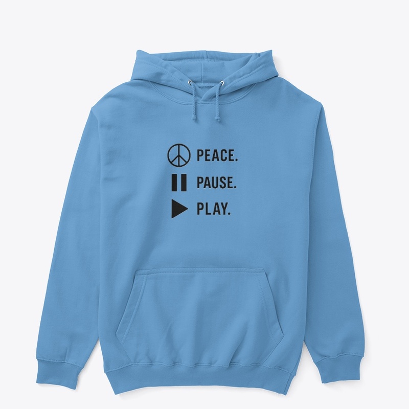 Peace, Pause , Play PPP