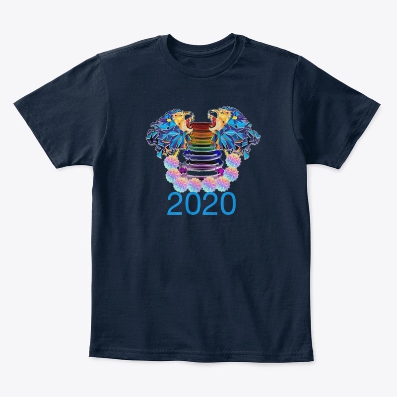 graphic tiger  2020
