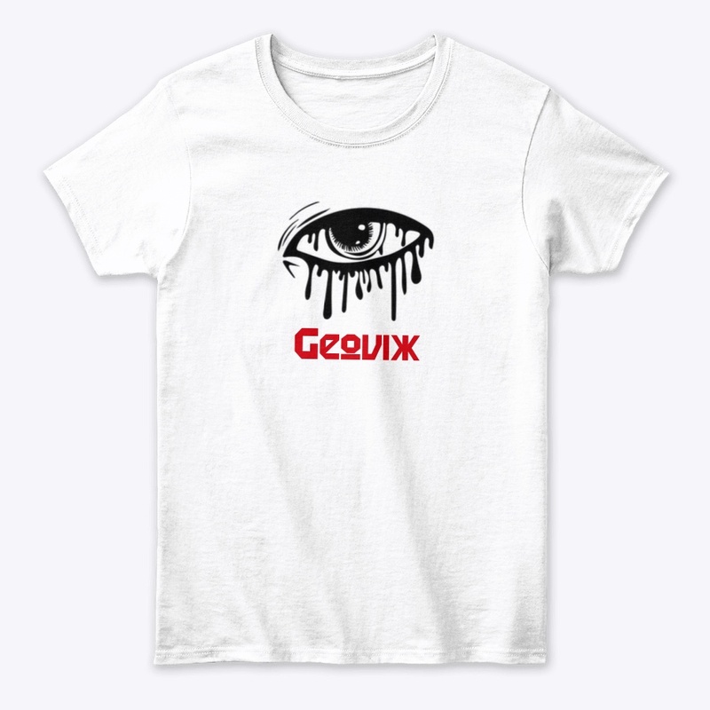 Women’s t shirt the eyes 