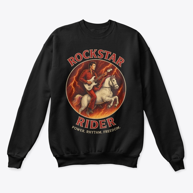 Rockstar Rider - Firestorm Edition