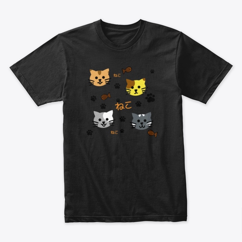 4 cats